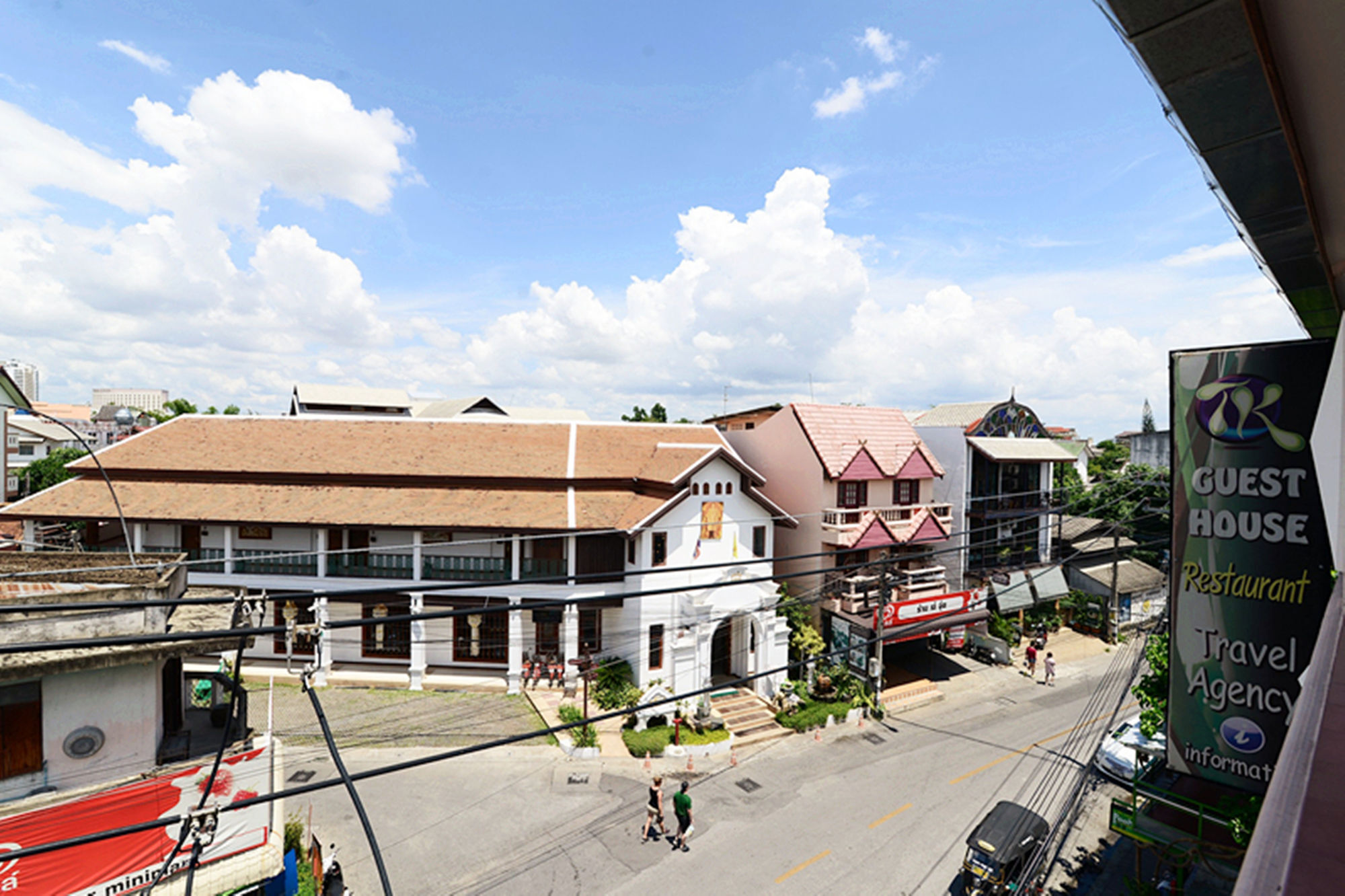 Key Hotel @ Old City Center Chiang Mai Exterior photo